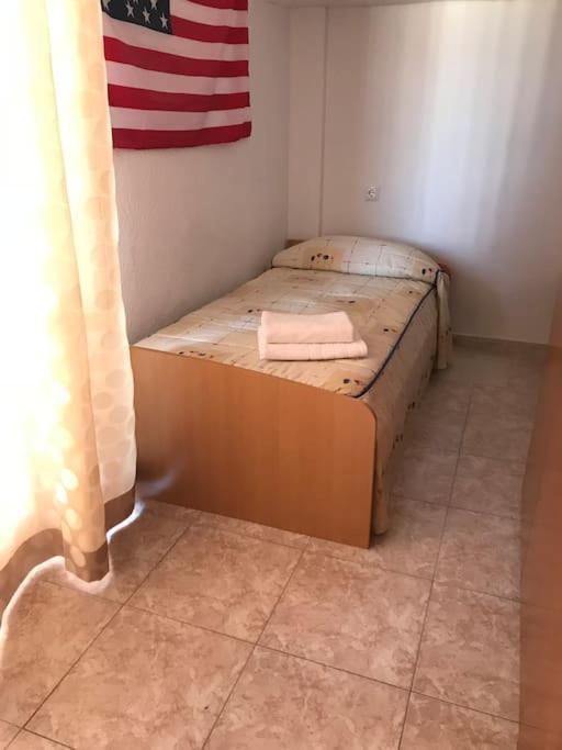 Apartamento Aitana.Esta A 2 Km De La Playa Andando Lejlighed Alicante Eksteriør billede